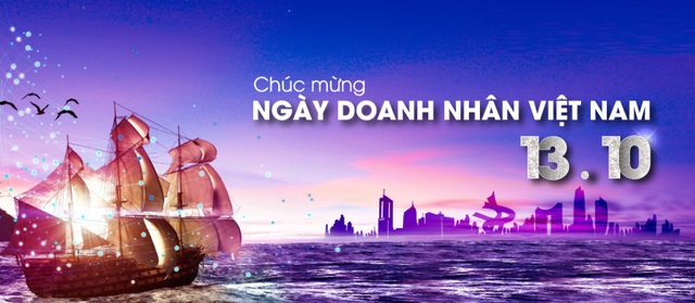 Những mẫu thiệp chúc mừng ngày Doanh nhân Việt Nam 13/10 online đẹp nhất- Ảnh 9.