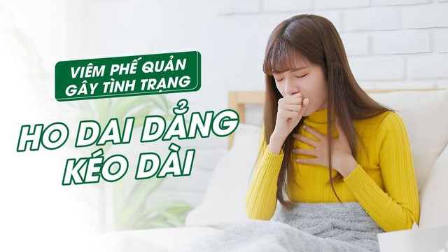 "Bật mí" giải pháp hỗ trợ viêm phế quản- Ảnh 1.