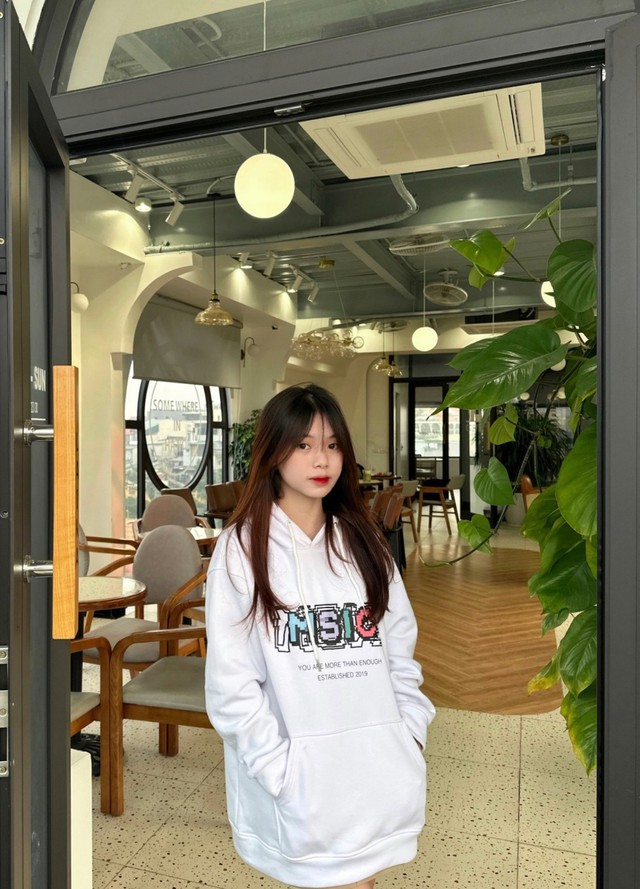 Cô gái 10x phía sau màn hình của nhà sáng tạo nội dung được yêu thích- Ảnh 1. Cô gái 10x phía sau màn hình của nhà sáng tạo nội dung được yêu thích- Ảnh 1.