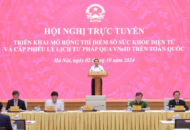 Hơn 14 triệu công dân đã tích hợp Sổ sức khỏe điện tử trên VNeID- Ảnh 3.