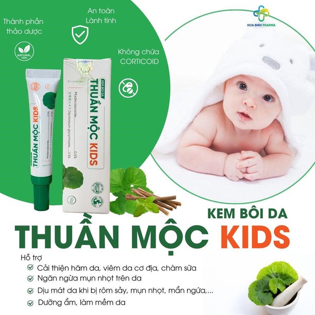 Thuần Mộc ra mắt bộ sản phẩm dành riêng cho trẻ nhỏ- Ảnh 1.