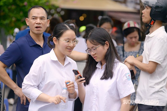 Địa phương nào chọn môn thi thứ ba vào lớp 10 là Ngoại ngữ?- Ảnh 1.