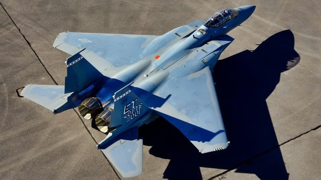 Mỹ bán máy bay chiến đấu F-15EX Eagle II mới của Boeing cho Israel- Ảnh 1.