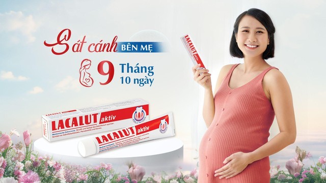 Kem đánh răng Lacalut đồng hành cùng Bệnh viện Hồng Ngọc và Hệ thống Kids Plaza trong chuỗi sự kiện Lớp học tiền sản của mẹ bầu- Ảnh 3.