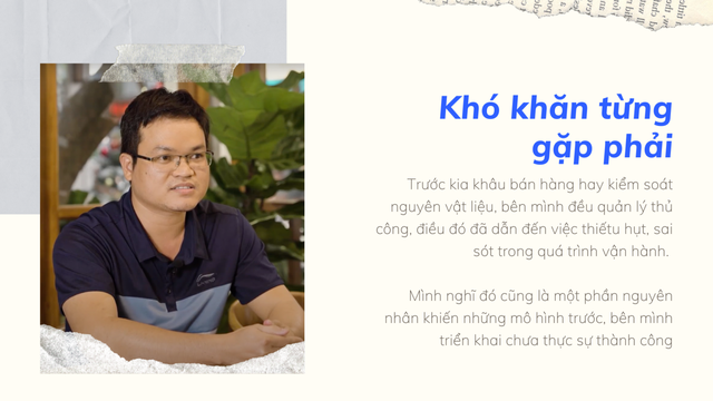 T-Kafe - Bắt kịp xu hướng kinh doanh từ việc áp dụng công nghệ- Ảnh 1.