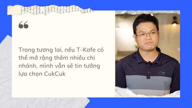 T-Kafe - Bắt kịp xu hướng kinh doanh từ việc áp dụng công nghệ- Ảnh 2.