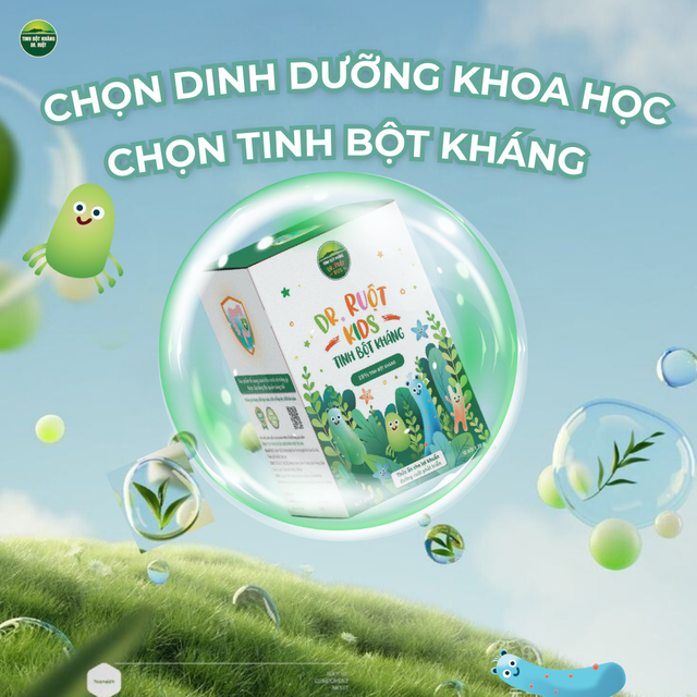 3 lợi ích bất ngờ của tinh bột kháng đối với trẻ nhỏ- Ảnh 6.