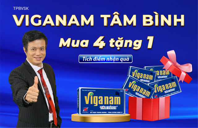 Tặng miễn phí 5.000 sản phẩm hỗ trợ tăng cường sức khỏe, sinh lý cho nam giới- Ảnh 1.