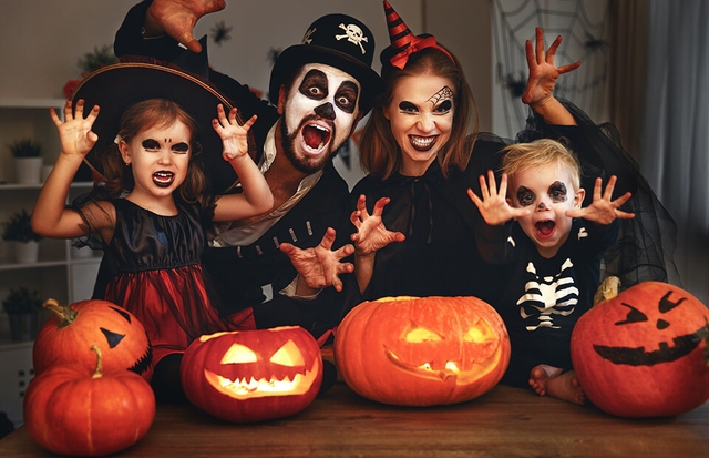 Ý nghĩa và nguồn gốc ngày Halloween 2024 ít người biết- Ảnh 1.