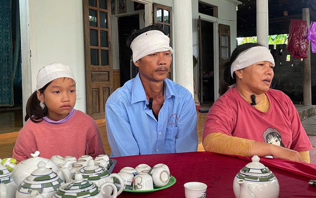 Thanh niên xung kích tử vong khi giúp dân chạy lũ: Sao nước lũ lại cuốn đi người tử tế...- Ảnh 4.