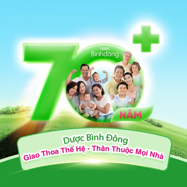 Dược Bình Đông - giao thoa thế hệ, thân thuộc mọi nhà- Ảnh 3.