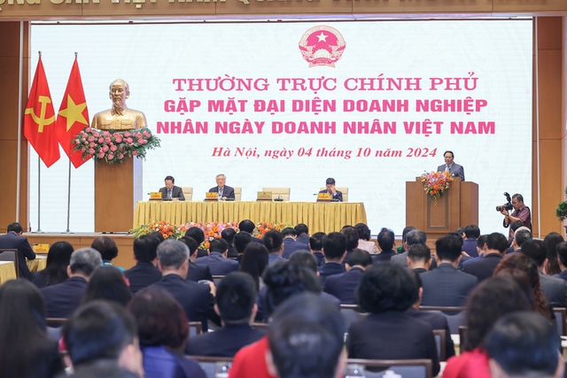 Thủ tướng: Xây dựng đội ngũ doanh nhân đủ mạnh để cùng đất nước vươn lên phát triển- Ảnh 2.