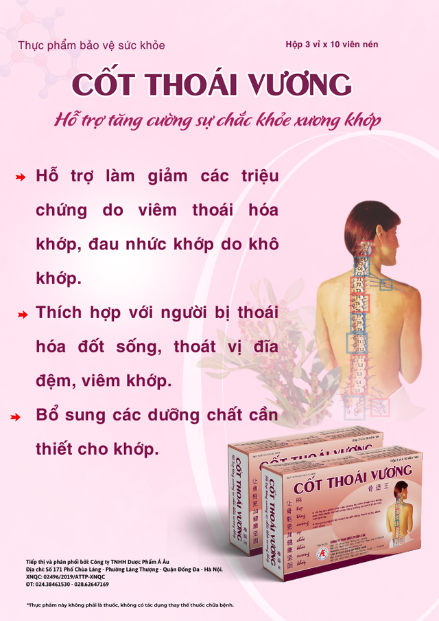 Đau thắt lưng lan xuống chân: nguyên nhân và giải pháp hỗ trợ cải thiện- Ảnh 3.