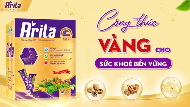 Bữa ăn thay thế: lựa chọn cho cuộc sống bận rộn và chế độ ăn lành mạnh- Ảnh 2.