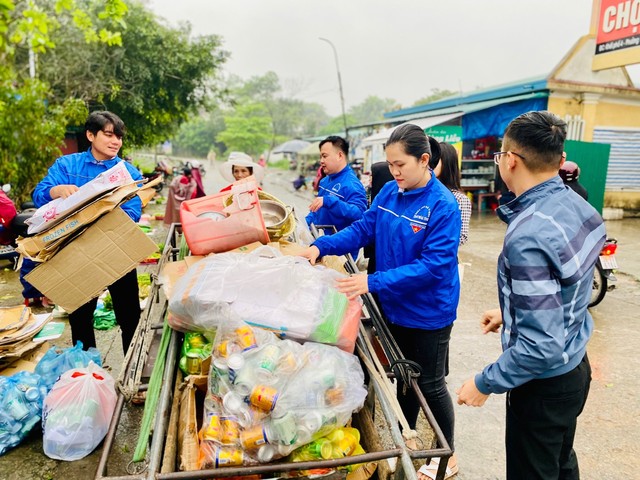 Kích hoạt phong trào chống rác thải nhựa tại Hà Tĩnh- Ảnh 4.