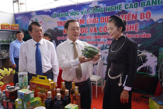 Tìm giải pháp khoa học công nghệ phát triển vùng trung du miền núi phía Bắc- Ảnh 3.