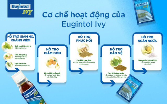 Sự trở lại của giải pháp thảo dược hỗ trợ bệnh viêm đường hô hấp- Ảnh 3.