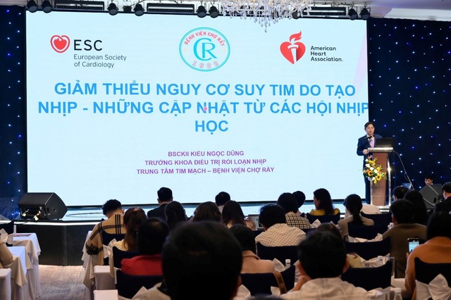 Rối loạn nhịp ngày càng phổ biến và dễ gây đột tử- Ảnh 2.