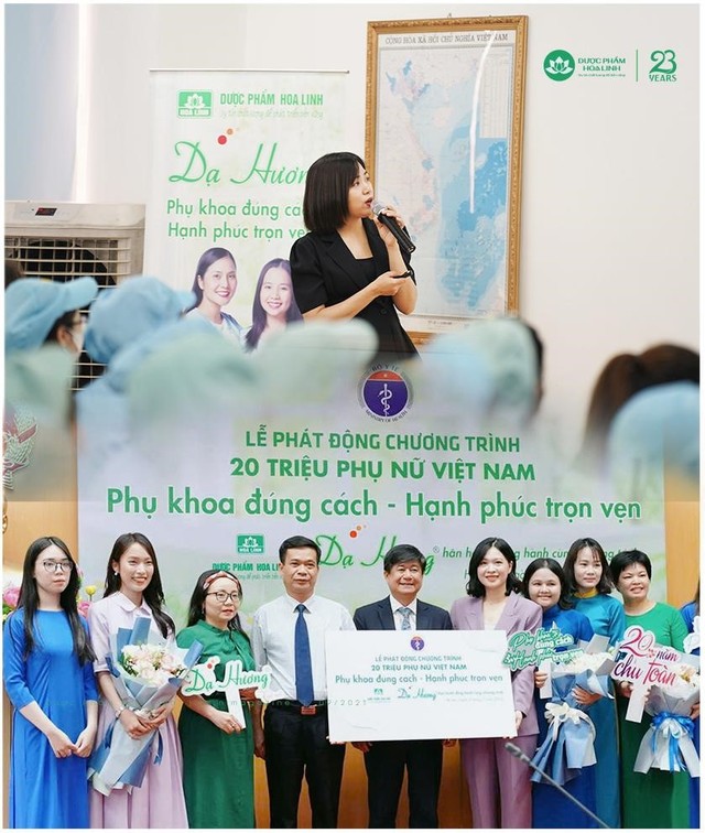 Dược phẩm Hoa Linh: hành trình 23 năm phát triển bền vững xứng tầm Thương hiệu Quốc gia- Ảnh 3.