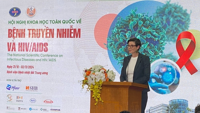 Hợp tác để giảm thiểu tác động của các dịch bệnh truyền nhiễm, trong đó có HIV/AIDS- Ảnh 1.