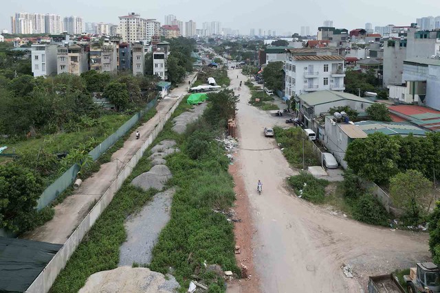 Hiện trạng Vành đai 2,5 'chật vật' sau 10 năm khởi công- Ảnh 4.