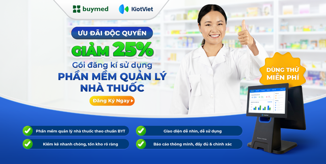 Bổ sung quy định cụ thể việc bán thuốc online trên sàn TMĐT: Cơ hội nào cho nhà thuốc truyền thống?- Ảnh 2.