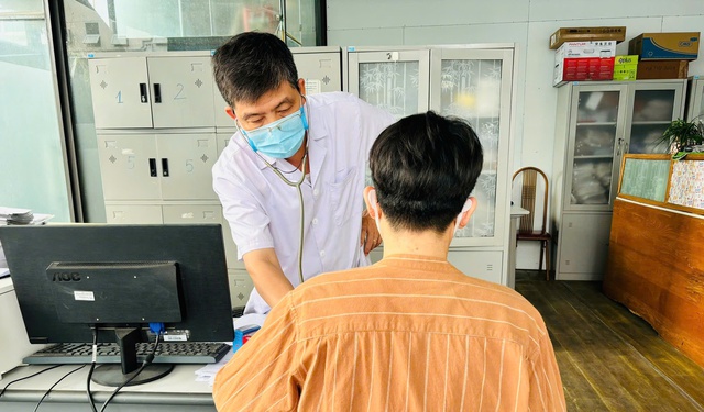 Triển khai hiệu quả Phòng khám B20 dành riêng cho bệnh nhân HIV/AIDS- Ảnh 1.