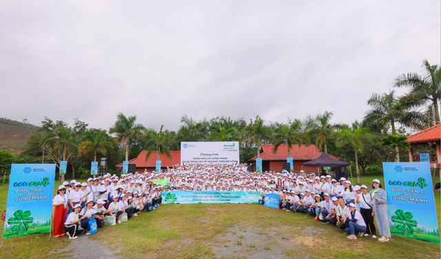 Siberian Wellness vinh dự nhận Giải thưởng Saigon Times CSR 2024, khẳng định cam kết phát triển bền vững và trách nhiệm xã hội- Ảnh 2.