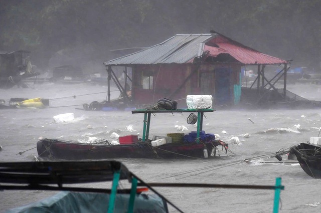 Siêu bão Manyi mạnh hơn siêu bão Yagi- Ảnh 2.