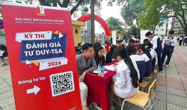 Những trường đại học nào sẽ tổ chức kỳ thi riêng năm 2025?- Ảnh 2.