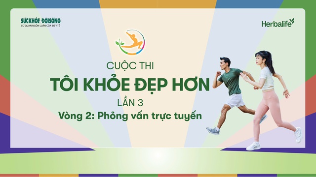 Cuộc thi TÔI KHỎE ĐẸP HƠN Lần 3: Phần thi phỏng vấn trực tuyến sẽ diễn ra vào ngày 20/11- Ảnh 1.