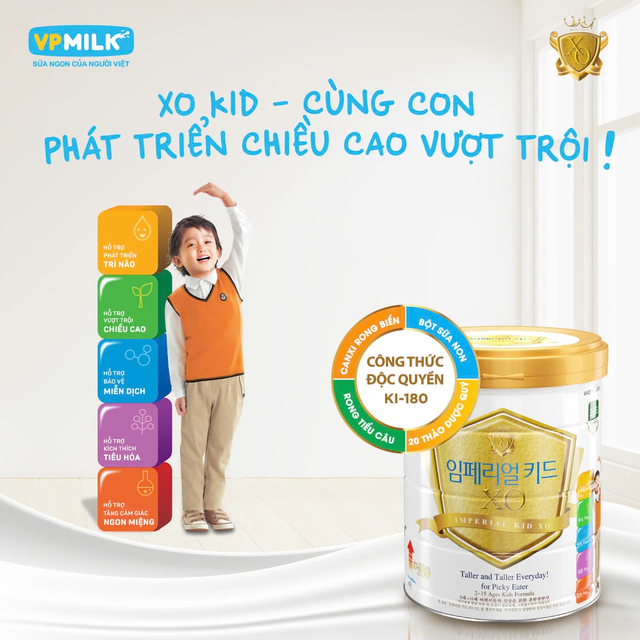 Mong muốn con phát triển chiều cao tối ưu, ba mẹ tìm giải pháp ở đâu?- Ảnh 3.