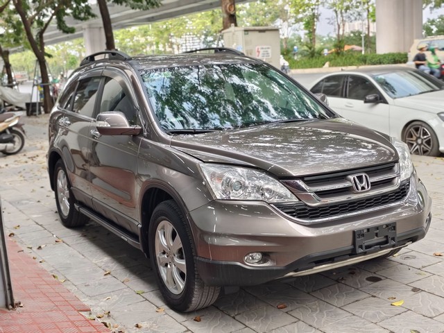 Honda Việt Nam triệu hồi hơn 11.000 xe CR-V, Civic: Lỗi thước lái là gì, có nguy hiểm hay không?- Ảnh 1.