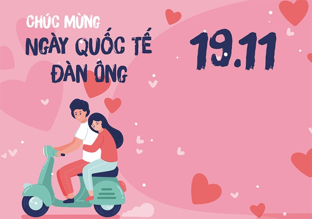 Lời chúc ngày Quốc tế Đàn ông 19/11 tặng người yêu ngọt ngào nhất- Ảnh 1.