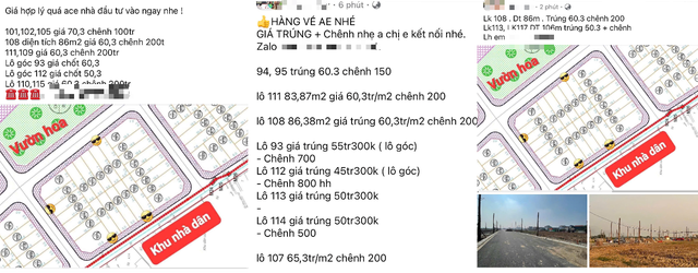 Đấu giá đất nền ven Hà Nội có thực sự hạ nhiệt?- Ảnh 1.