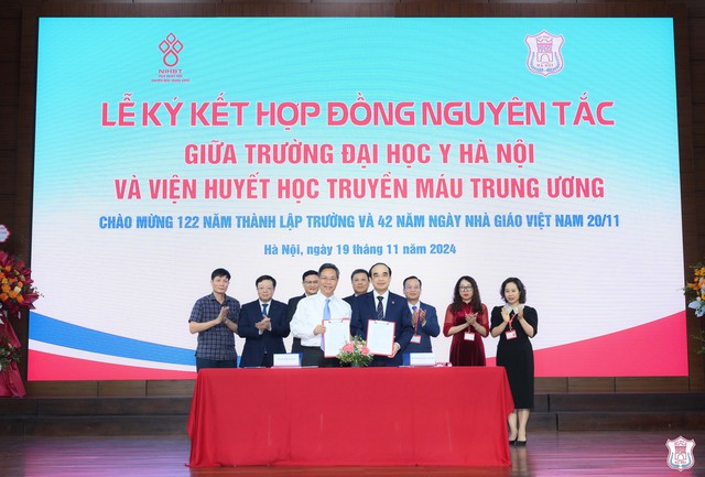 Trường Đại học Y Hà Nội trao giải thưởng Đặng Văn Ngữ lần thứ 14- Ảnh 3.