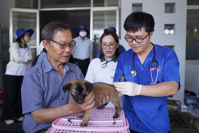 Boehringer Ingelheim Việt Nam nhận giải thưởng 'Doanh nghiệp vì cộng đồng' tại Saigon Times CSR 2024- Ảnh 2.