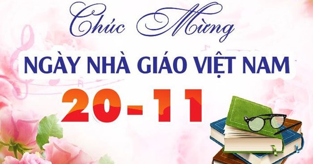 Những mẫu thiệp chúc mừng ngày Nhà giáo Việt Nam 20/11 đẹp nhất 2024- Ảnh 21.