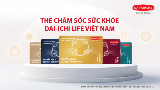 Dai-ichi Life Việt Nam ra mắt sản phẩm Bảo hiểm Chăm Sóc Sức Khỏe Toàn Cầu 24/7- Ảnh 2.