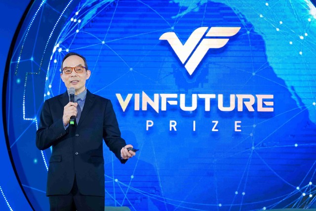 Nhà khoa học VinFuture: 'AI thông minh hơn là an toàn hơn'- Ảnh 2.