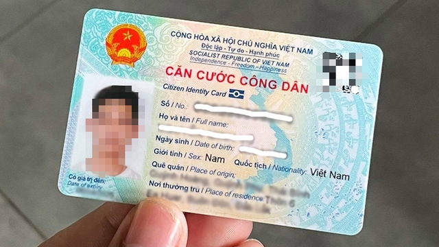 Cách kiểm tra CCCD có bị lấy cắp thông tin để vay nợ hay không?- Ảnh 1.