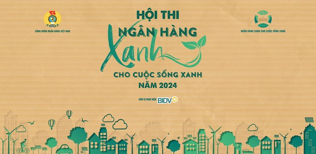 Hội thi "Ngân hàng xanh cho cuộc sống xanh": Khởi động một phong trào chung rộng khắp toàn ngành Ngân hàng- Ảnh 4.