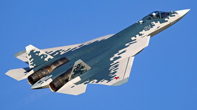 Ai là khách hàng đầu tiên của Su-57?- Ảnh 1.