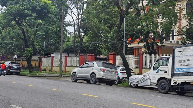 Một thẩm phán Toà án nhân dân TP Huế bị tạm giữ- Ảnh 1.