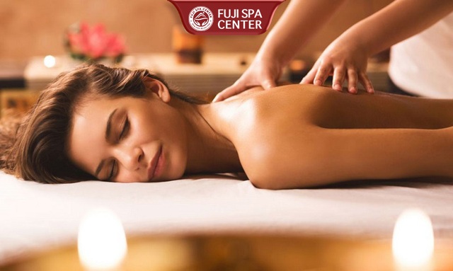 Những lợi ích bất ngờ của massage body với sức khỏe- Ảnh 2.