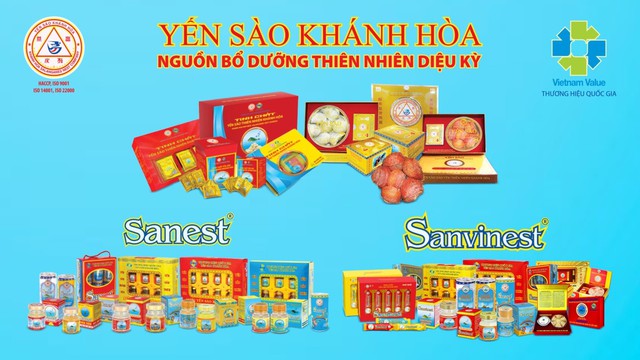 Yến sào Khánh Hòa không ngừng vươn tầm quốc tế- Ảnh 1.