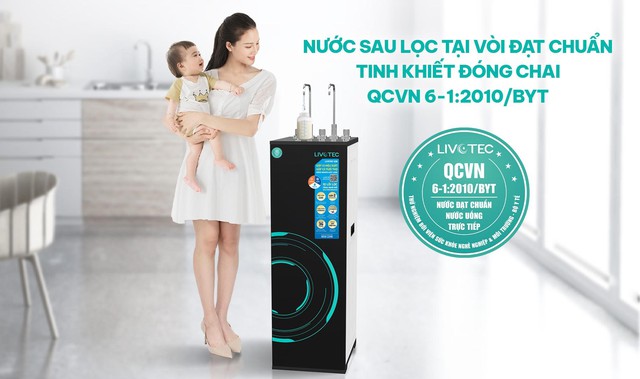 Làm sao để sống khỏe nhờ uống nước sạch và an toàn mỗi ngày?- Ảnh 3.