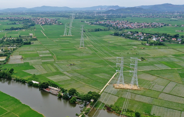 Nhiều bài học quý được rút ra từ thành công dự án đường dây 500kV mạch 3- Ảnh 1.