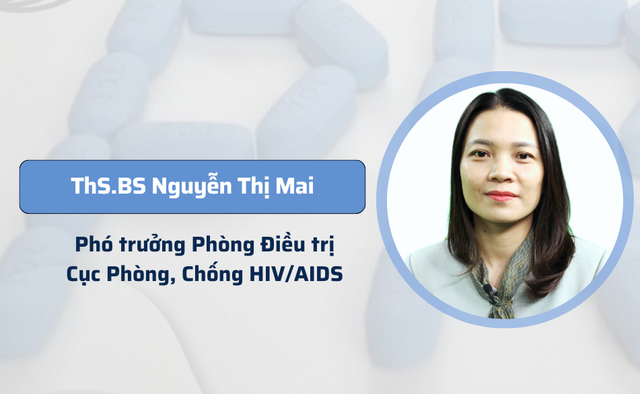 PrEP là một can thiệp ưu tiên để hướng tới kết thúc AIDS vào 2030- Ảnh 1.