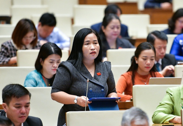 ĐBQH: Trợ cấp thất nghiệp chỉ khoảng 2,5 triệu đồng/tháng, không đủ chi phí cá nhân- Ảnh 4.